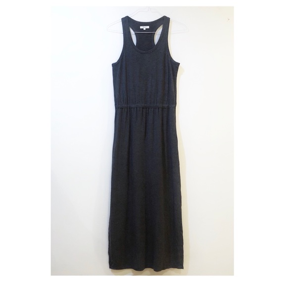 Madewell Jersey Tank Maxi Dress - Picture 4 of 8